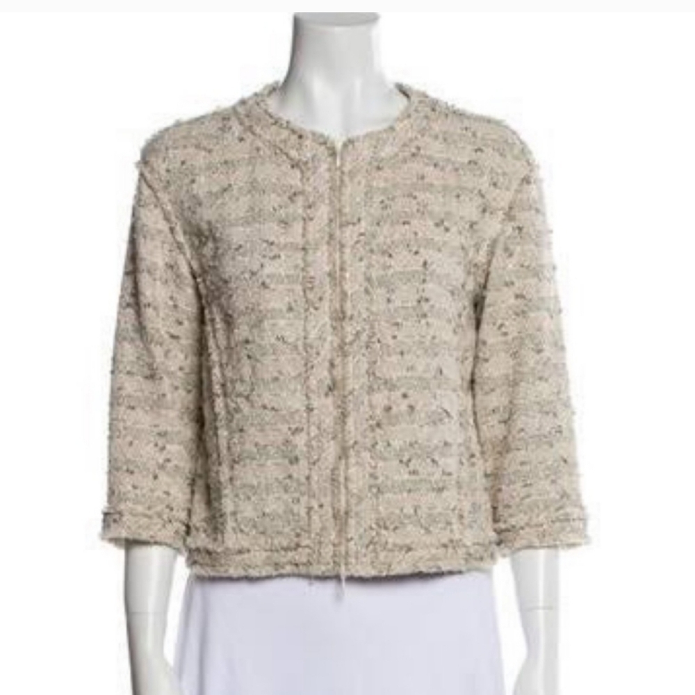 Lafayette 148 Nwots Tweed Jacket